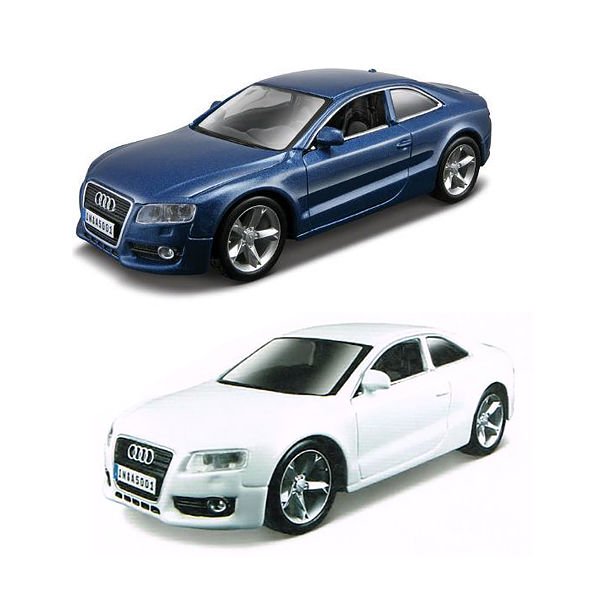 Модель автомобиля Bburago 1:32 Audi A5 купить,NaN