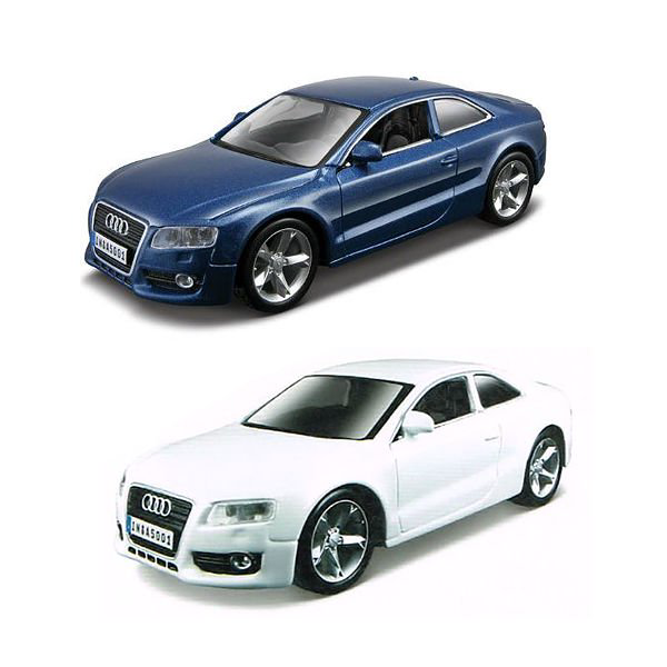 Модель автомобиля Bburago 1:32 Audi A5 купить,NaN