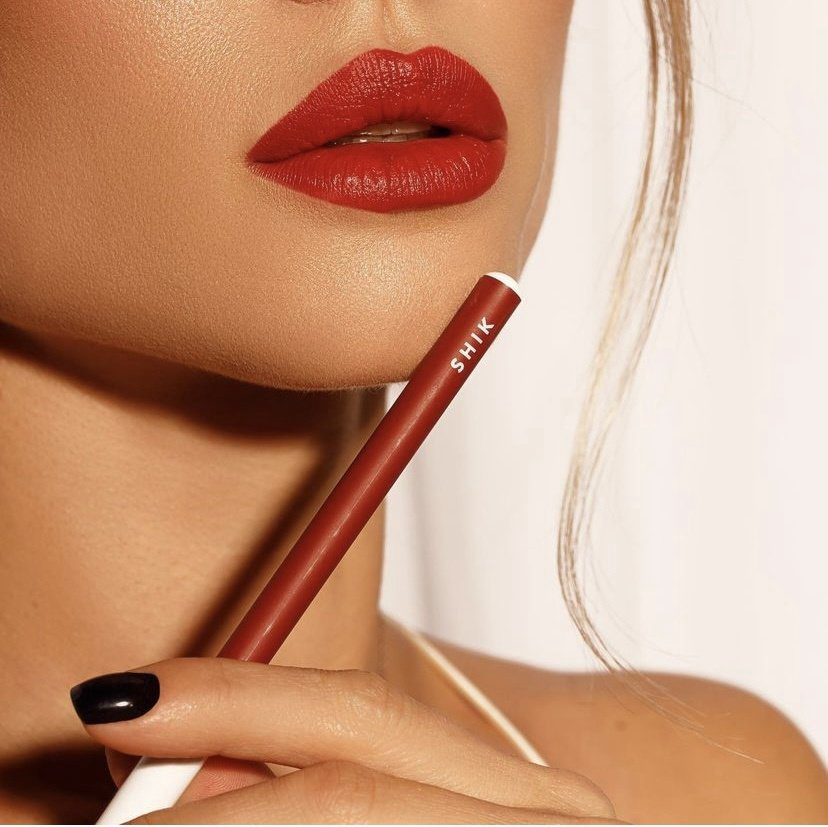 Shik Lip Pencil матовый финиш карандаш Milano купить,4500