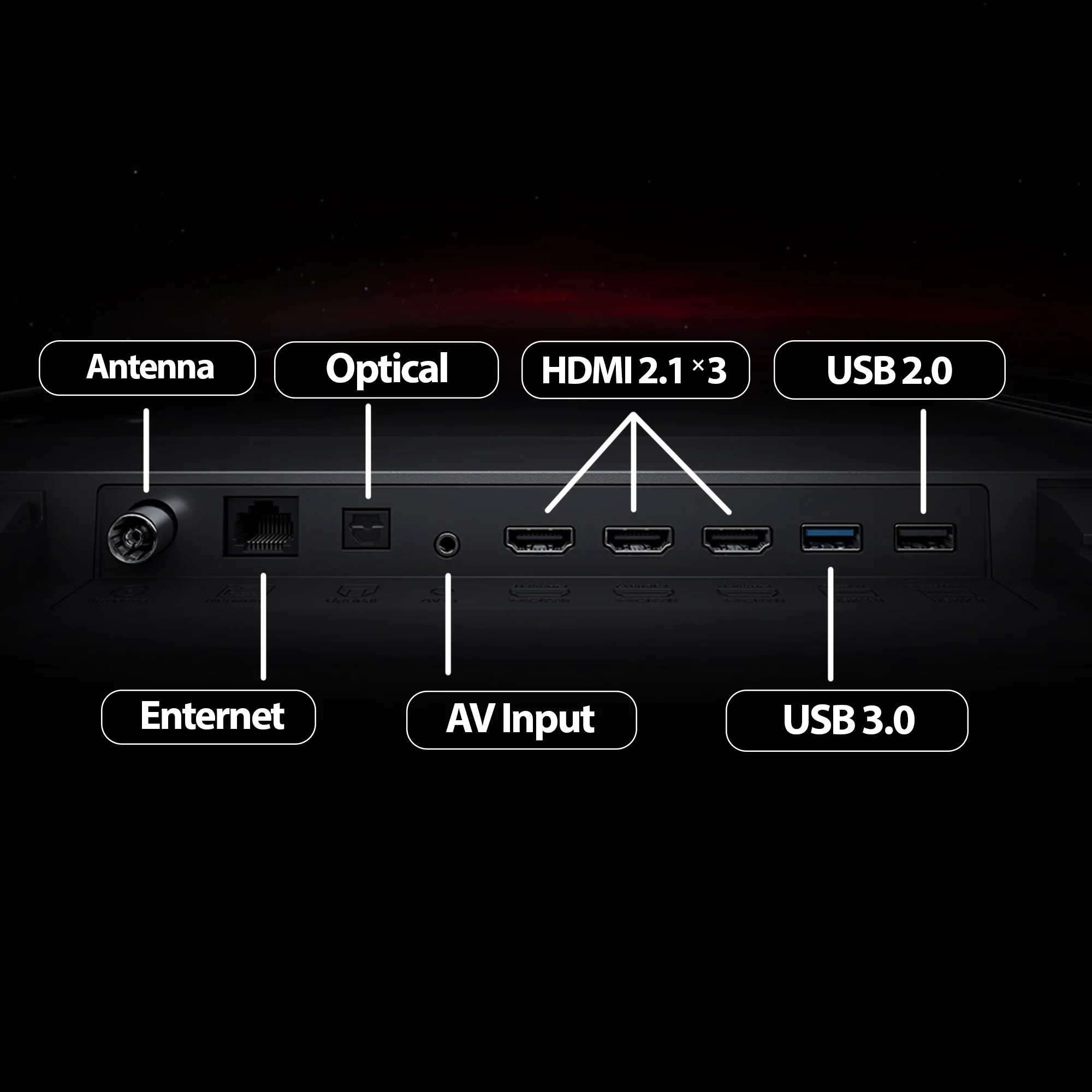 Телевизор Redmi X85" 2025 85" 216см 4K 144Hz] купить,0