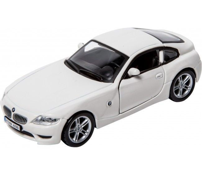 Модель автомобиля Bburago 1:32 BMW Z4 M Coupe купить,NaN