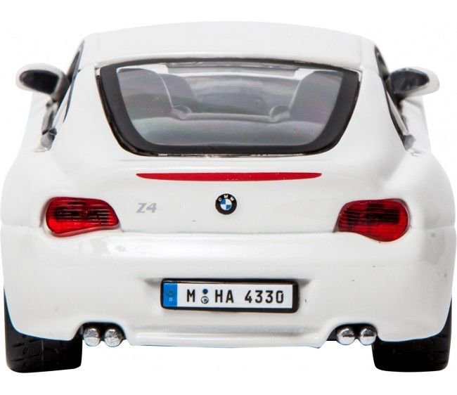 Модель автомобиля Bburago 1:32 BMW Z4 M Coupe купить,NaN