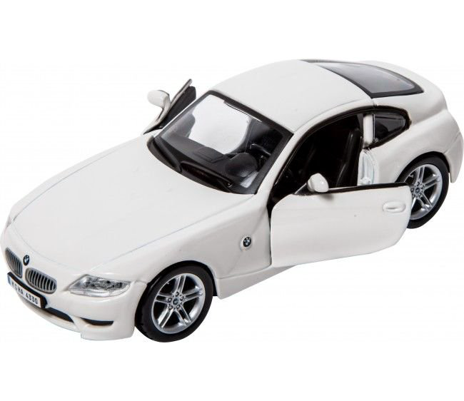 Модель автомобиля Bburago 1:32 BMW Z4 M Coupe купить,NaN