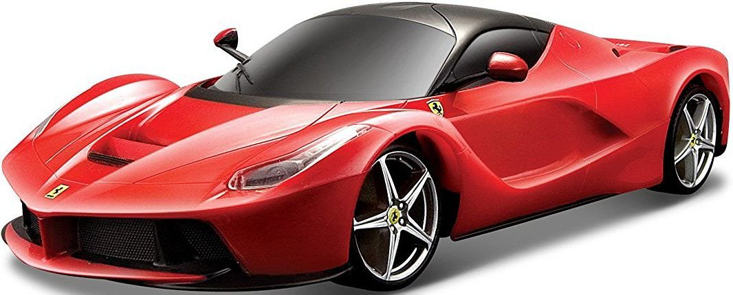 Модель автомобиля Bburago 1:24 Ferrari LaFerrari Aperta купить,NaN