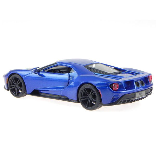 Модель автомобиля Bburago 1:32 2017 Ford GT купить,NaN