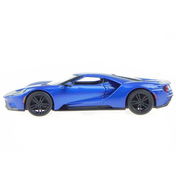 Модель автомобиля Bburago 1:32 2017 Ford GT купить,NaN