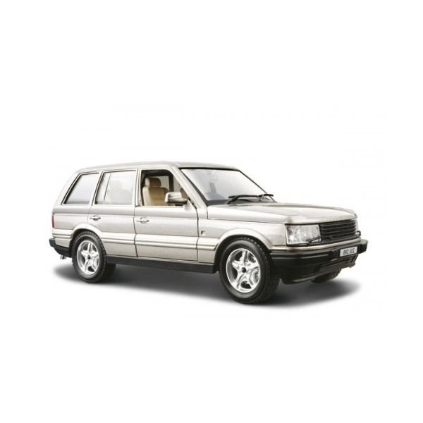 Модель автомобиля Bburago 1:24 Range Rover купить,NaN