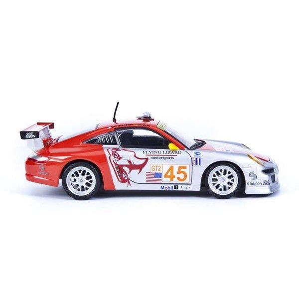 Модель автомобиля Bburago 1:24 Porsche 911 GT3 RSR купить,NaN