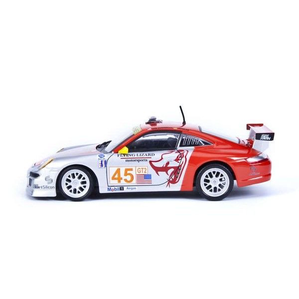Модель автомобиля Bburago 1:24 Porsche 911 GT3 RSR купить,NaN