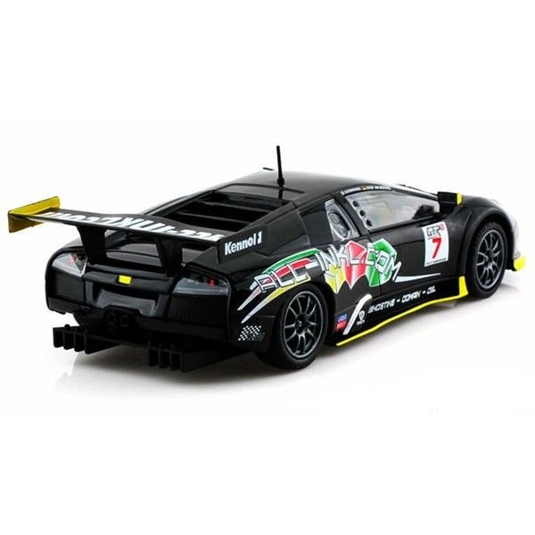 Модель автомобиля Bburago 1:24 Lamborghini Murcielago FIA GT купить,NaN