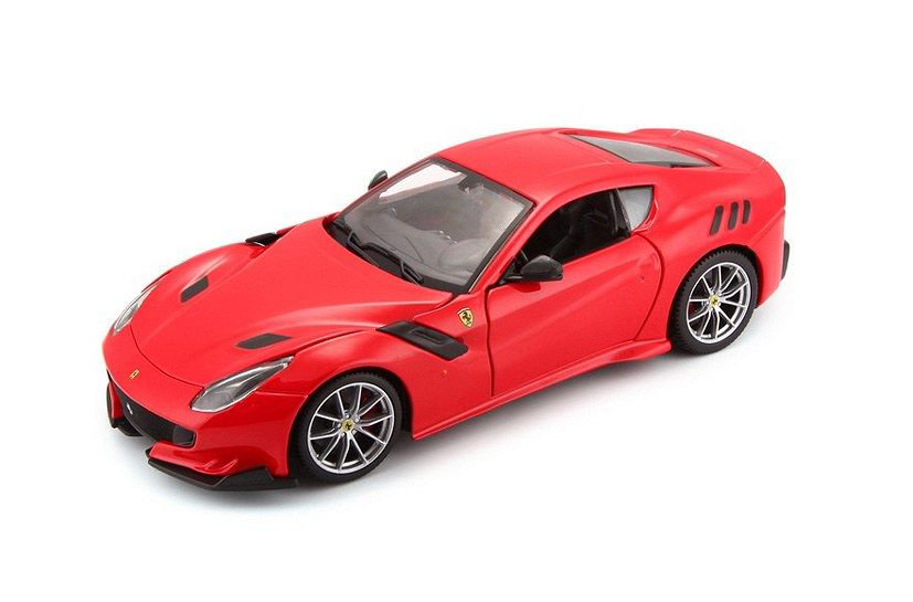 Модель автомобиля Bburago 1:24 Ferrari F12tdf купить,NaN