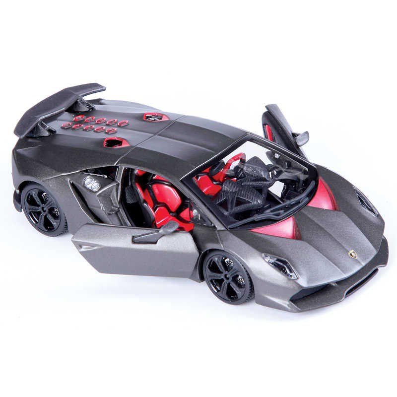 Модель автомобиля Bburago 1:24 Lamborghini Sesto Elemento