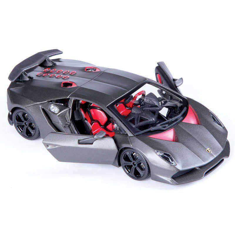 Модель автомобиля Bburago 1:24 Lamborghini Sesto Elemento купить,NaN