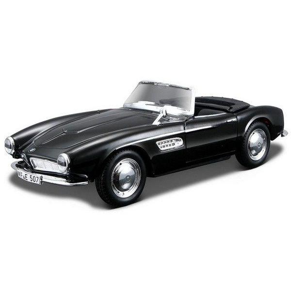 Модель автомобиля Bburago 1:32 BMW 507 1956 купить,NaN