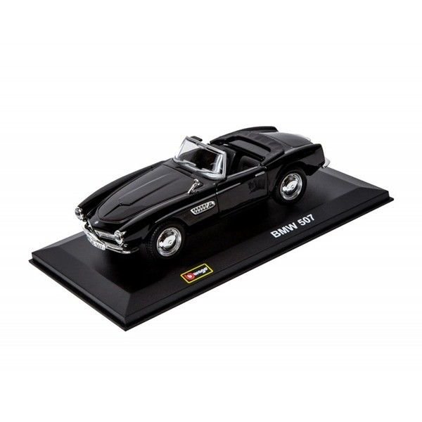 Модель автомобиля Bburago 1:32 BMW 507 1956 купить,NaN