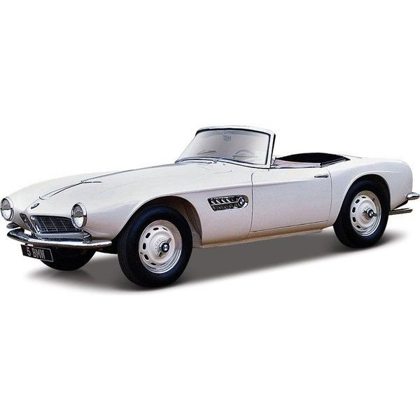 Модель автомобиля Bburago 1:32 BMW 507 1956 купить,NaN