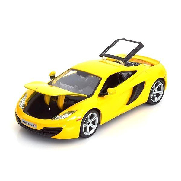 Модель автомобиля Bburago 1:24 McLaren MP4-12C купить,NaN
