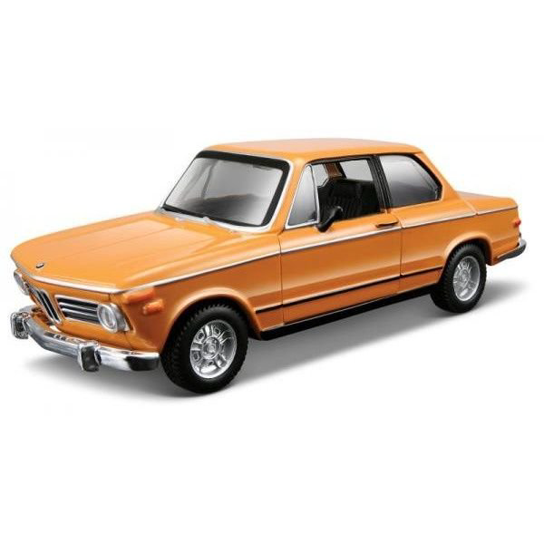 Модель автомобиля Bburago 1:32 BMW 2002tii 1972 купить,NaN