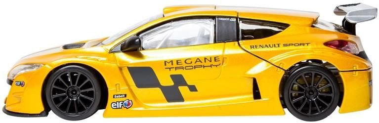 Модель автомобиля Bburago 1:24 Renault Megane Trophy купить,NaN