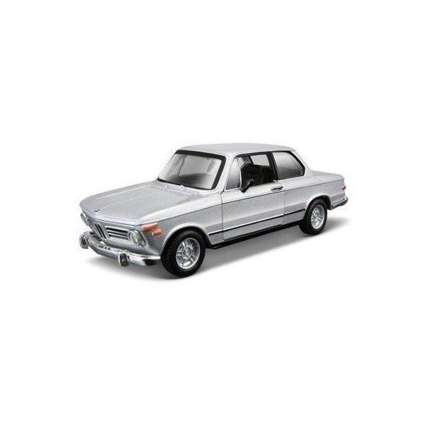 Модель автомобиля Bburago 1:32 BMW 2002tii 1972 купить,NaN