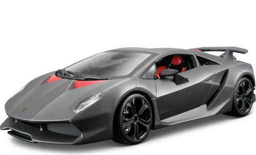 Модель автомобиля Bburago 1:24 Lamborghini Sesto Elemento