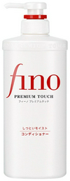 Shiseido кондиционер Premium Touch Conditioner 550 мл