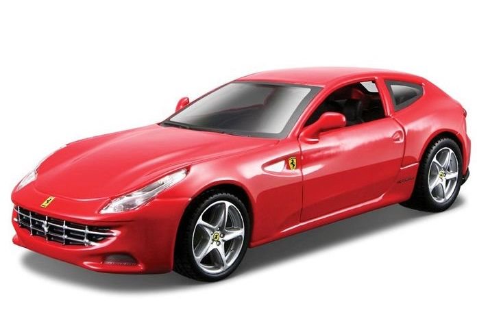 Модель автомобиля Bburago 1:32 Ferrari FF купить,NaN