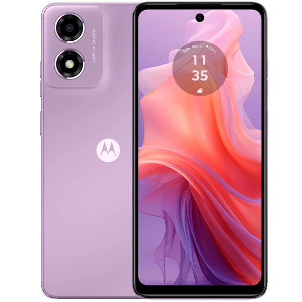 Смартфон Motorola Moto E14 2/64Gb Pastel Purple купить,NaN