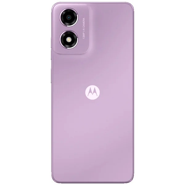 Смартфон Motorola Moto E14 2/64Gb Pastel Purple купить,NaN