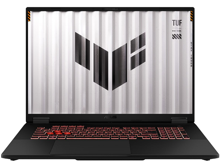 Ноутбук Asus TUF Gaming A18 FA808UM-S8050 90NR0NN1-M00310 18" Jaeger Gray
