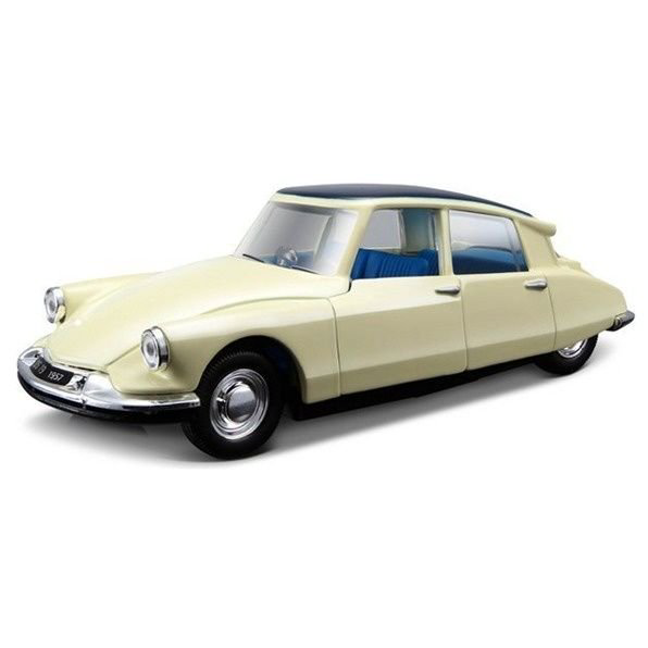Модель автомобиля Bburago 1:32 Citroen DS19 1955 купить,NaN