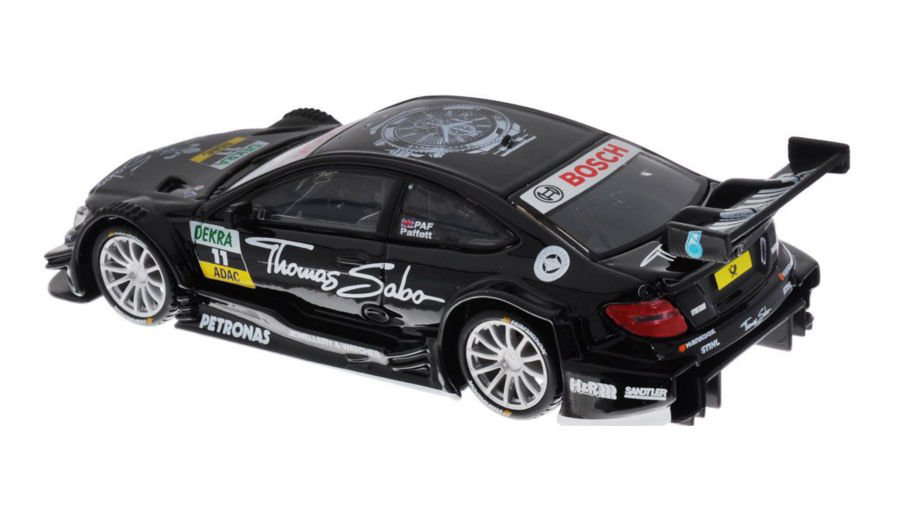 Модель автомобиля Bburago 1:32 Mercedes AMG C Coupe 11 Gary Paffett купить,NaN