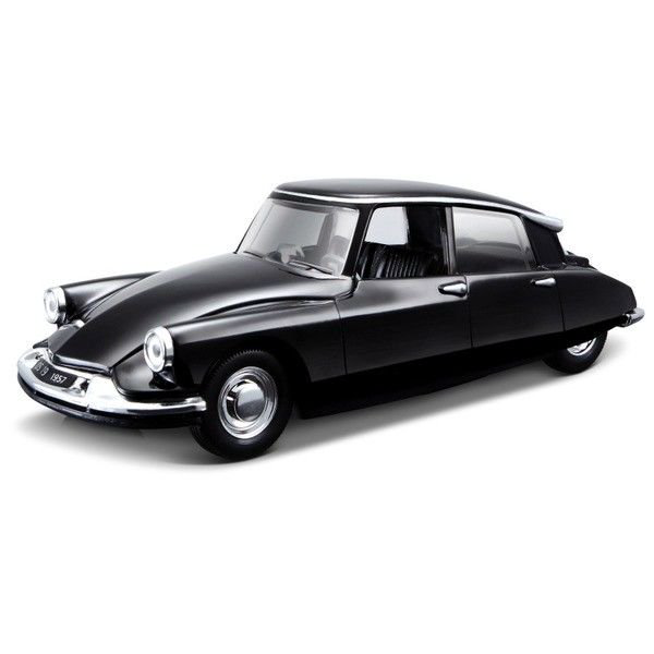 Модель автомобиля Bburago 1:32 Citroen DS19 1955 купить,NaN