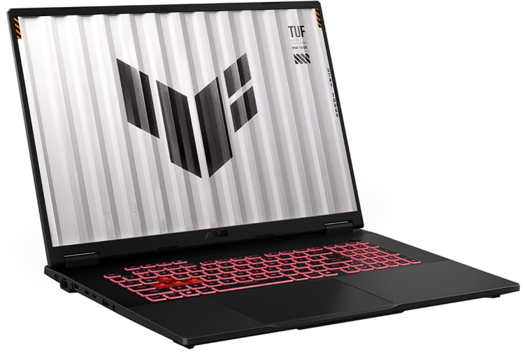 Ноутбук Asus TUF Gaming A18 FA808UM-S8050 90NR0NN1-M00310 18" Jaeger Gray