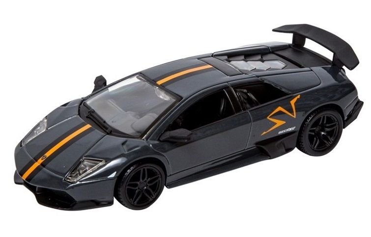Модель автомобиля Bburago 1:32 Lamborghini Murcielago LP670-4 SV China Limited Ed купить,NaN