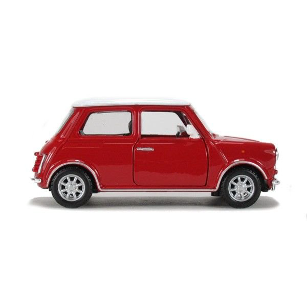 Модель автомобиля Bburago 1:32 Mini Cooper 1969 купить,NaN