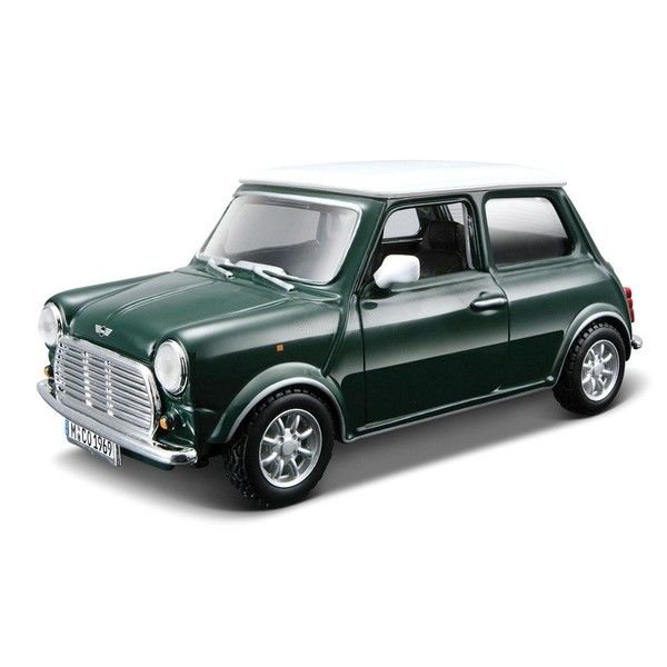 Модель автомобиля Bburago 1:32 Mini Cooper 1969 купить,NaN