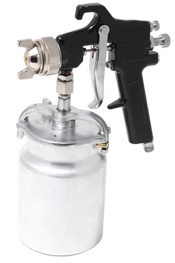 Краскораспылитель Partner PQ-2U-20V