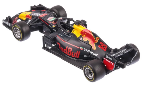 Модель автомобиля Bburago 1:43 Aston Martin 2018 Red Bull RB14 купить,NaN