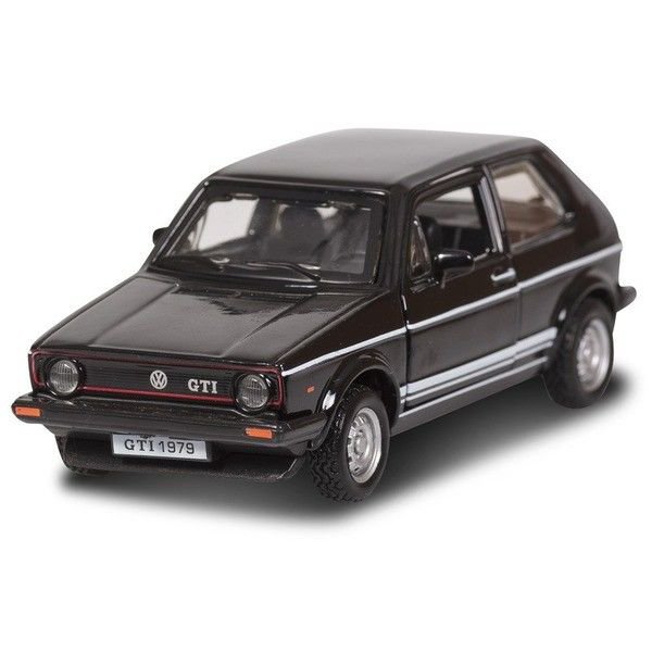 Модель автомобиля Bburago 1:32 VW Golf Mark 1 GTI 1979 купить,NaN