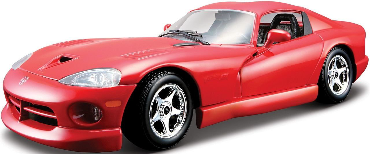 Модель автомобиля Bburago 1:32 Dodge Viper GTS купить,NaN