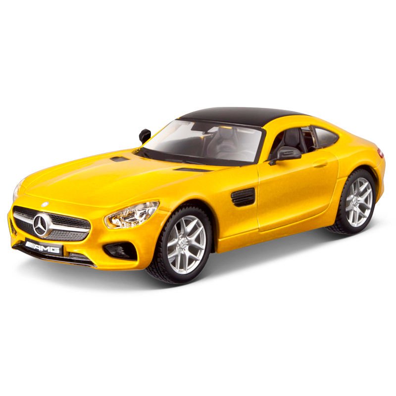 Модель автомобиля Bburago 1:32 Mercedes Benz AMG GT купить,NaN