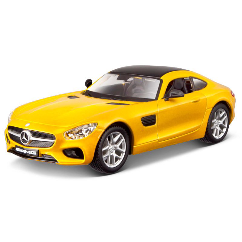 Модель автомобиля Bburago 1:32 Mercedes Benz AMG GT купить,NaN