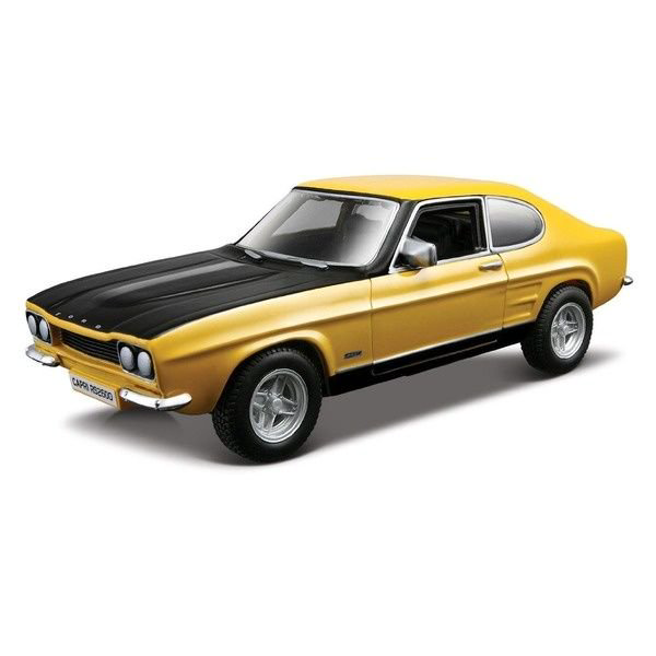Модель автомобиля Bburago 1:32 Ford Capri RS2600 1970 купить,NaN