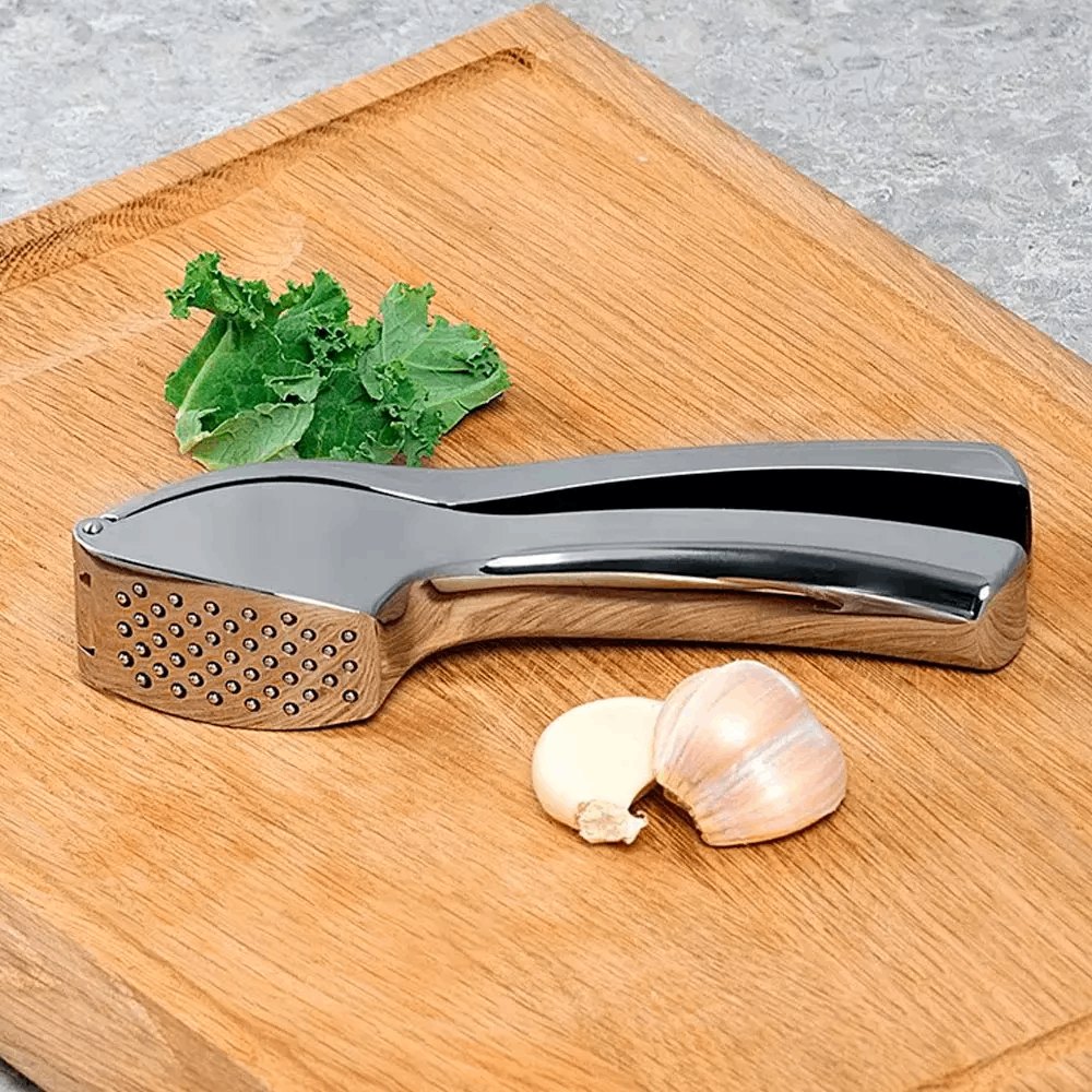Пресс для чеснока Nadoba Tilda 791312 серебристый купить,NaN