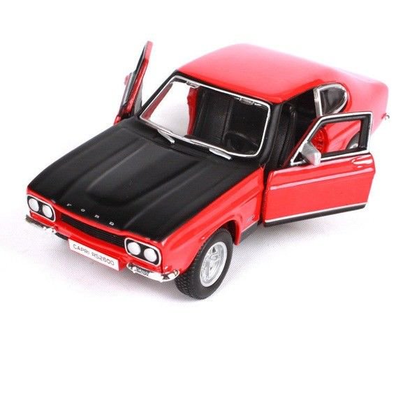 Модель автомобиля Bburago 1:32 Ford Capri RS2600 1970 купить,NaN