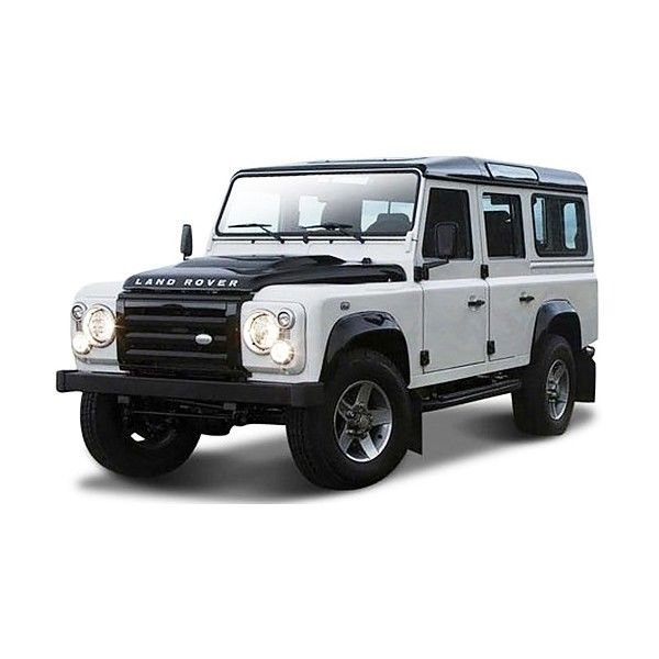 Модель автомобиля Bburago 1:32 Land Rover Defender 110 купить,NaN