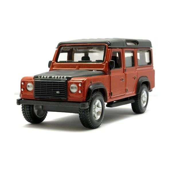 Модель автомобиля Bburago 1:32 Land Rover Defender 110 купить,NaN