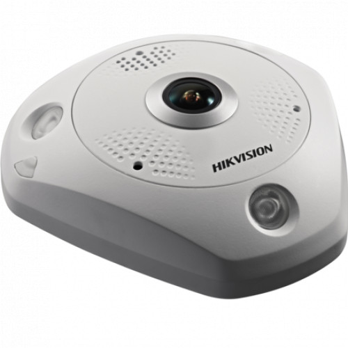 IP-камера Hikvision DS-2CD6365G0-IVS белая