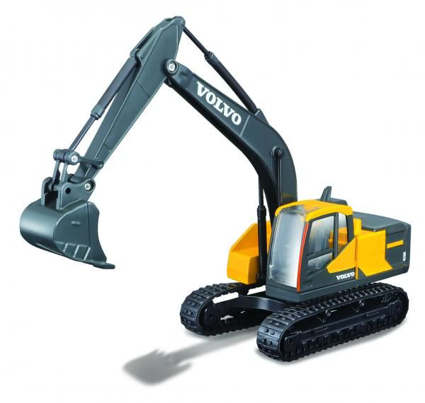 Модель автомобиля Bburago 1:32 EC220E Volvo купить,NaN